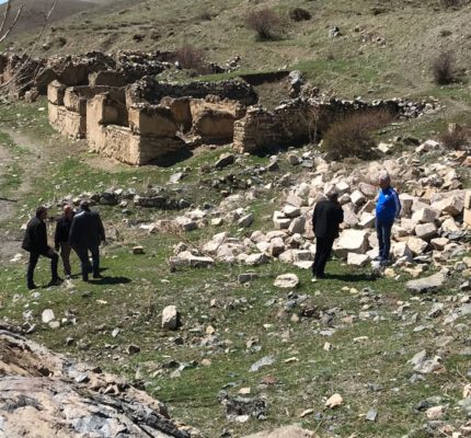 Nisan 2018, YYY&Su Heyeti