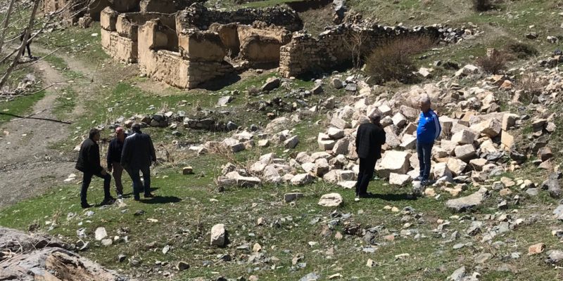 Nisan 2018, YYY&Su Heyeti