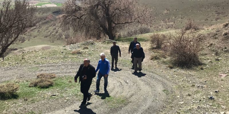 Nisan 2018, YYY&Su Heyeti