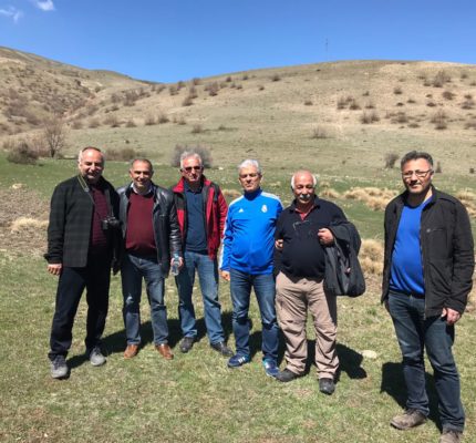 Nisan 2018, YYY&Su Heyeti