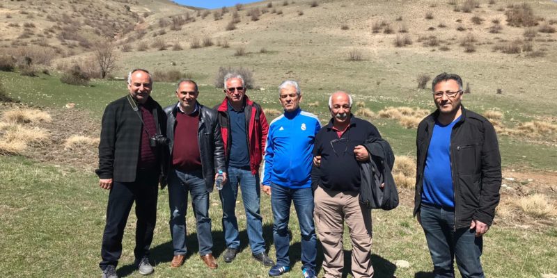 Nisan 2018, YYY&Su Heyeti