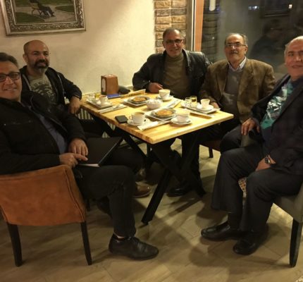 Nisan 2018, YYY&Su Heyeti