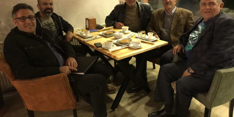 Nisan 2018, YYY&Su Heyeti