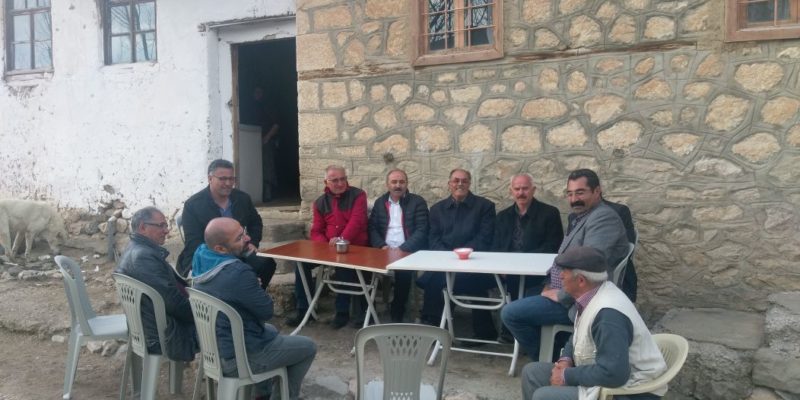 Nisan 2018, YYY&Su Heyeti