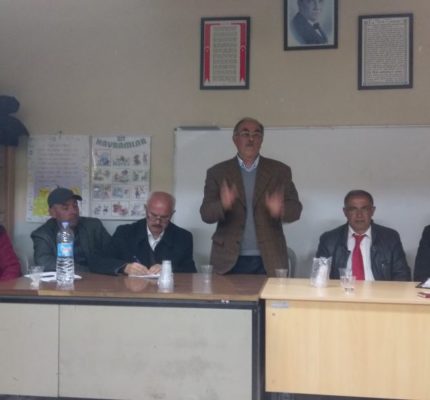 Nisan 2018, YYY&Su Heyeti