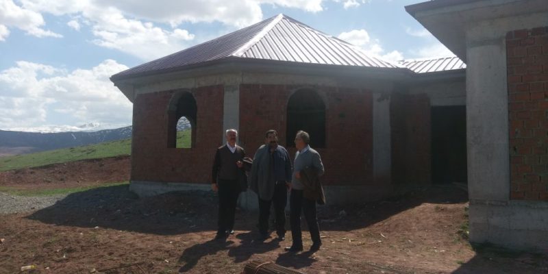 Nisan 2018, YYY&Su Heyeti