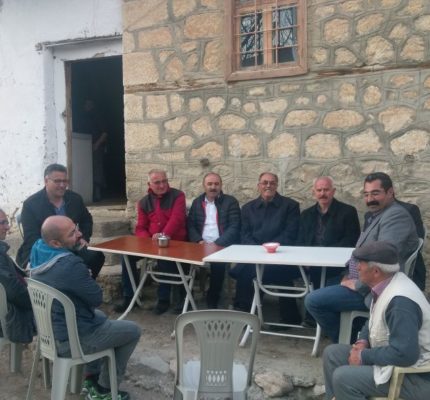 Nisan 2018, YYY&Su Heyeti