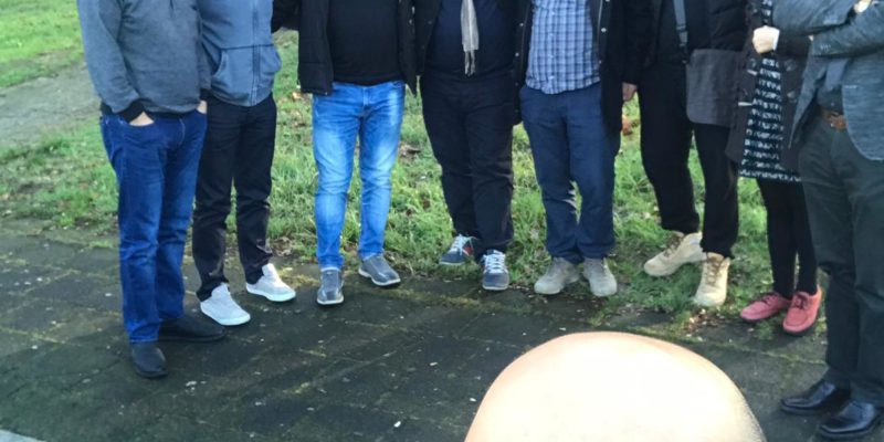 Avusturya 2018 Meclis toplantısına Almanya`dan yolculuk