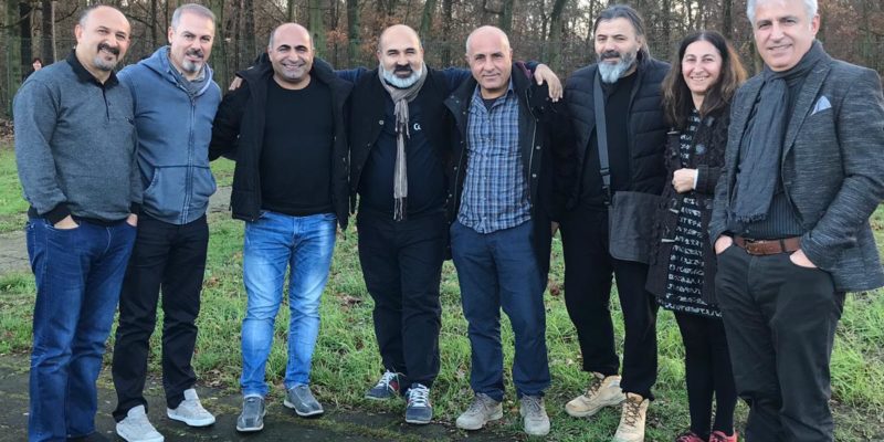 Avusturya 2018 Meclis toplantısına Almanya`dan yolculuk