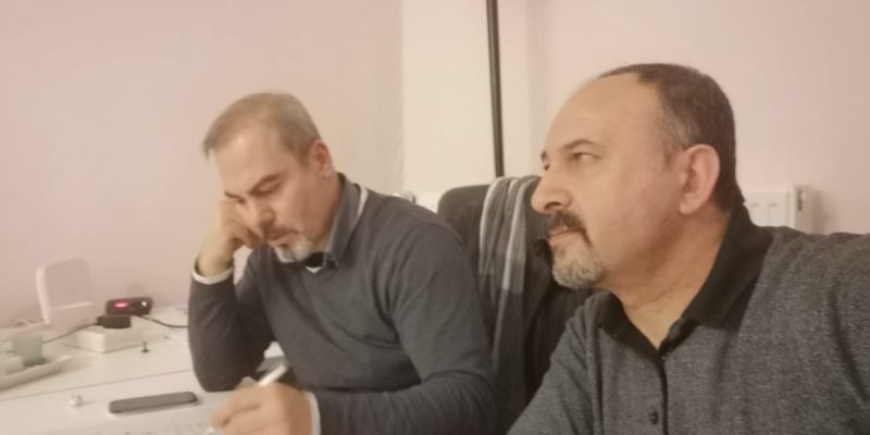 Almanya toplanısı 2019