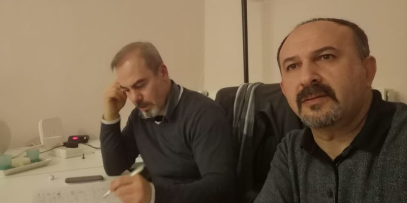 Almanya toplanısı 2019