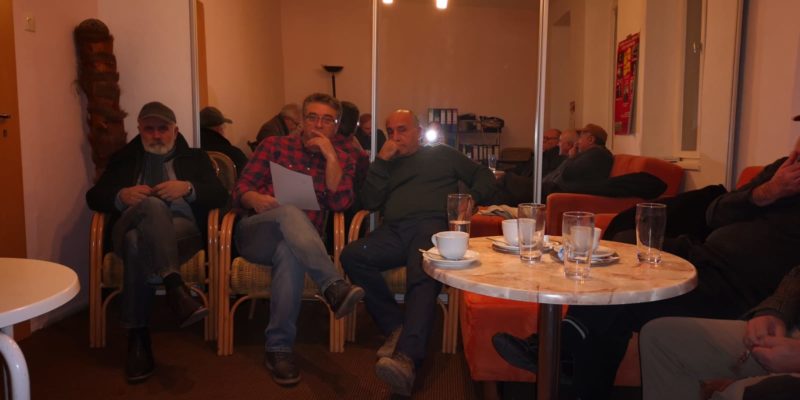 Almanya toplanısı 2019