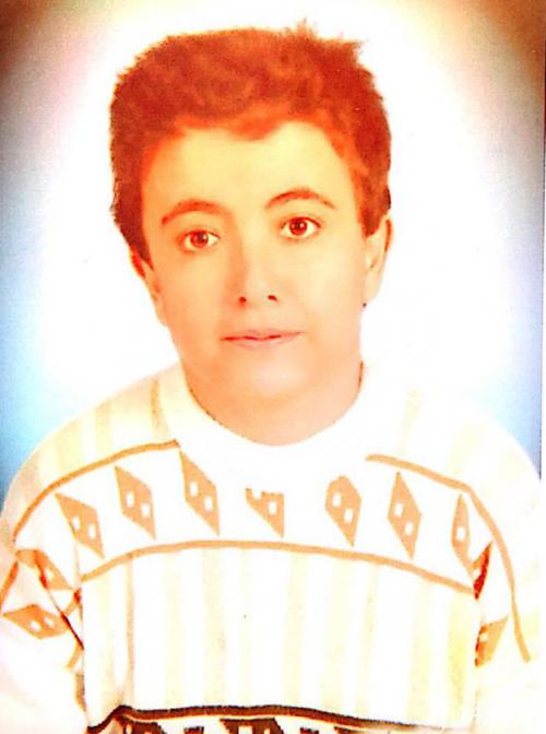 Arzu Arslan, Ceh Uşene Heyder Ağa (Sabit Arslan´ın kızı) - 15.04.1978 - 08.07.2018