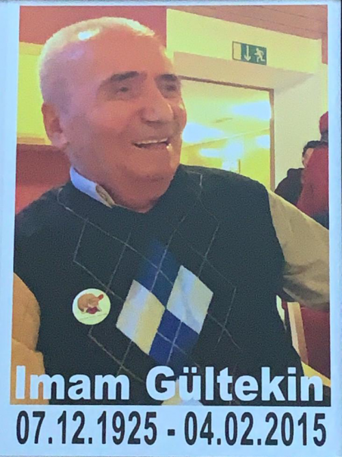 İmam Gültekin - 07.12.1925 - 04.02.2015