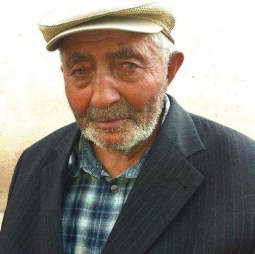 Kazım Arslan, Ceh Hesene Heyder Ağa